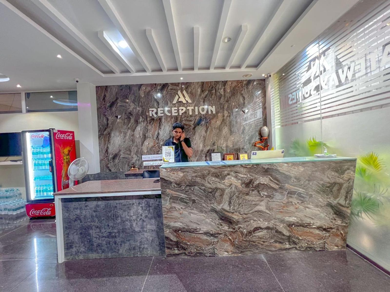 Hotel Gateway Suites Bangalore Airport Yelahanka Exterior foto