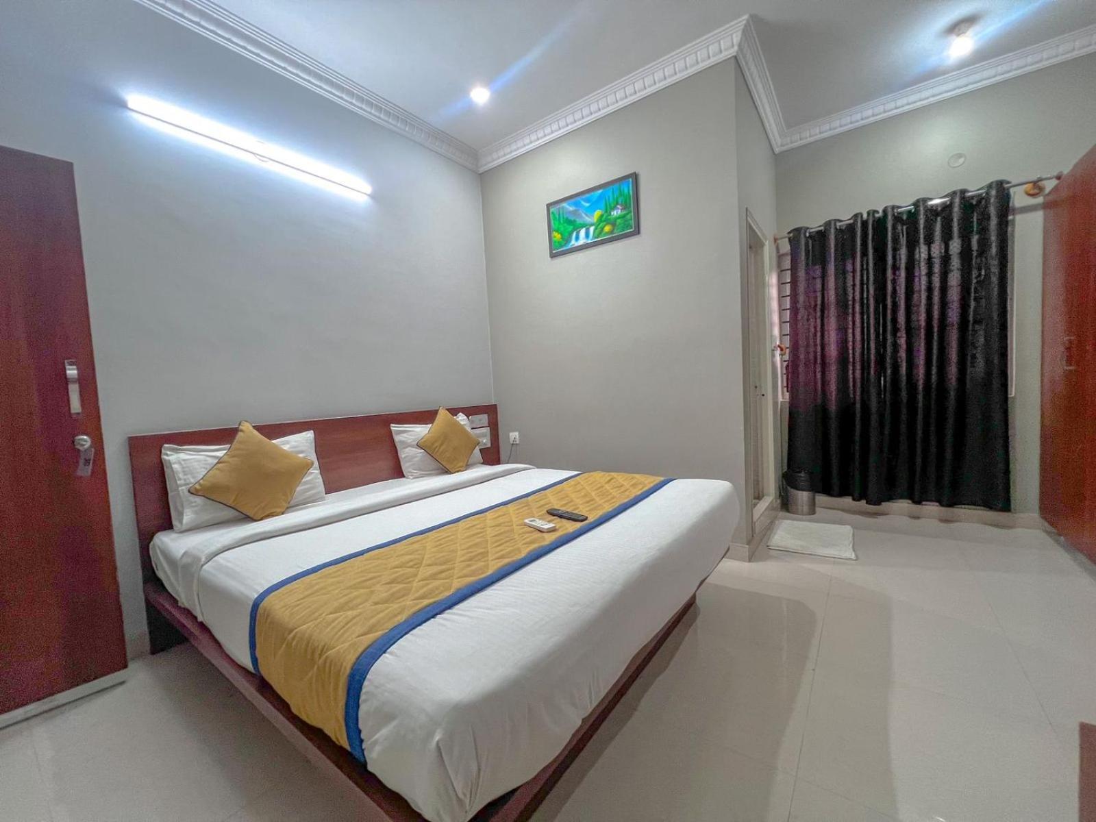 Hotel Gateway Suites Bangalore Airport Yelahanka Exterior foto