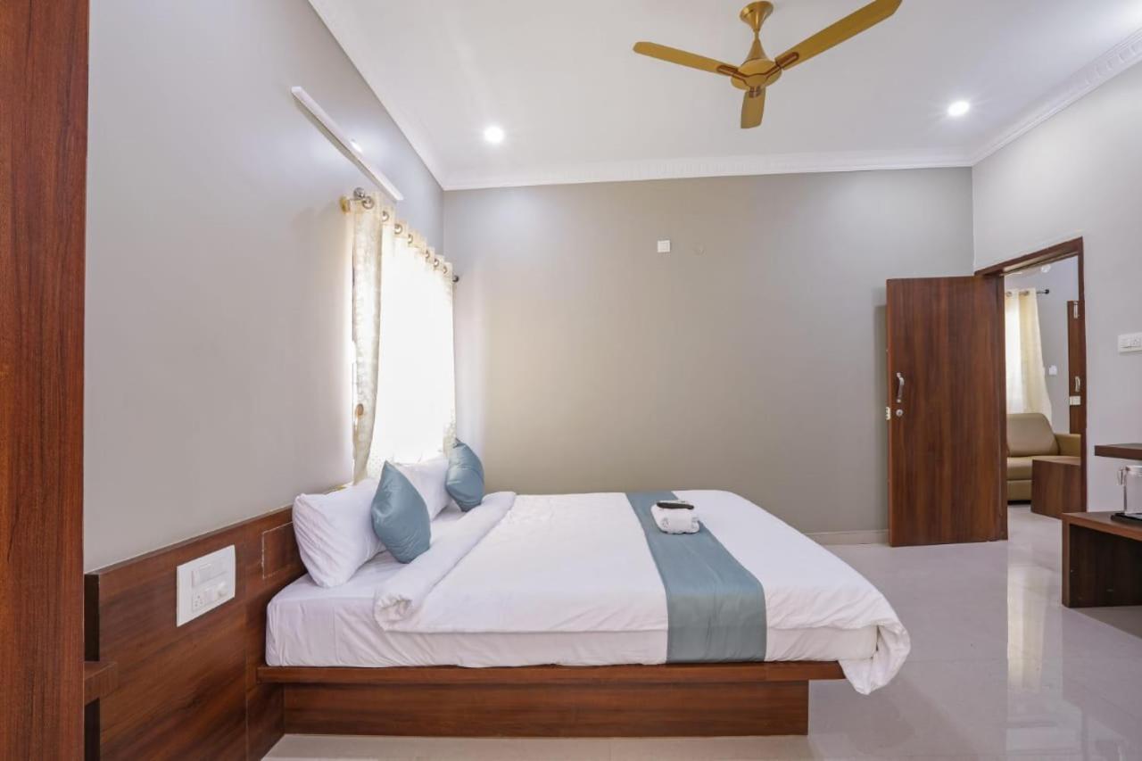 Hotel Gateway Suites Bangalore Airport Yelahanka Exterior foto
